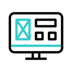 icone site web